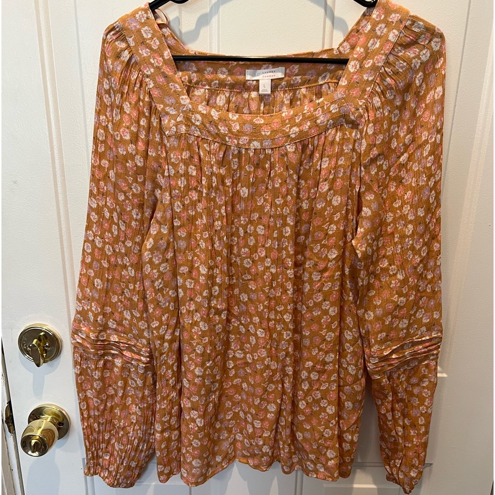Lauren Conrad blouse